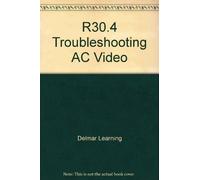 R30.4 Troubleshooting AC Video