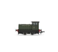 R30015 OO Gauge Hornby WM JEA Ruston & Hornsby 88DS 0-4-0 No1
