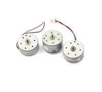 R300C DC electronic starter 7000RPM DC 1.5V-6V High Speed electronic starter Low Noise High Torque DC electronic starter for DIY Making CZAOINCU(Type3)