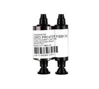 R3011c Ymcko Ribbon For Pebble3 Pebble4 Dualys2 Securion And Quantum ID Card Printers