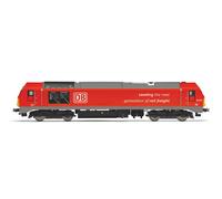 R30425 Hornby OO DB Schenker Class 67 67015