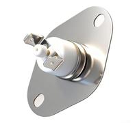 R3045 L450F Touch Ventilation Safety Switch, Stainless Steel Manual Bidirectional Control for Empire Comfort System, Grainger GWT35 Gas Fireplace Parts