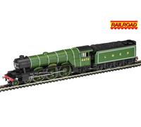 R3284TTS Hornby OO Gauge LNER, A1 Class 4472 'Flying Scotsman' (TTS Sound)