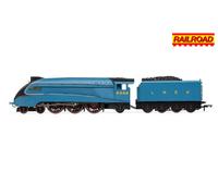 R3395TTS Hornby OO Gauge LNER, A4 Class, 4-6-2, 4468 'Mallard' (TTS Sound)