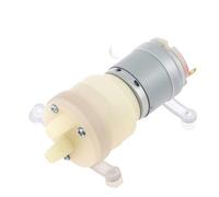 R365 Micro Water Pump Motor DC3.7-12V Self Priming Pump Silent Electric Diaphragm Pump Large Flow 2.2L/Min(12V)