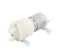 R365 Water Pump electronic starter DC 12V 1.9L/Min Self Priming Pump Silent Diaphragm Pump, Water Pump Motors MQXFCZUX
