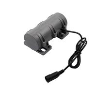 R3650 DC 12V24V small vibration motor speed regulation alarm system massage table chair motor equipment (motor and power, 12 V)