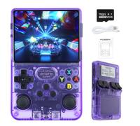 R36s Handheld Retro Game Console