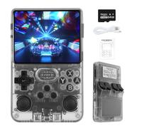R36s Handheld Retro Game Console
