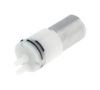 R370 Water Pump Motor DC 3.7V Self Priming Diaphragm Small Electric Suction Water Pump 1Pcs