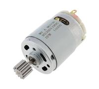 R380 12 Teeth DC electronic starter 6V 12V 12000-20000RPM Ride On Car electronic starter High Speed electronic starter for Remote Control Car AUOQKQUT(16000RPM_6V)
