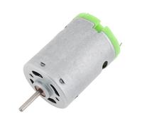 R380 6-24V DC electronic starter 24000RPM High Speed electronic starter Metal Stainless Steel for DIY Hair Drier Fan Small Appliance MQXFCZUX
