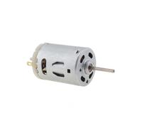 R380 DC electronic starter 12V 5500RPM Biaxial Output electronic starter for DIY Small Appliances DC Motors r Large Torque Gear electronic starter BIANMTSW