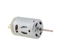 R380 DC electronic starter 12V 5500RPM Biaxial Output electronic starter for DIY Small Appliances ICXLPMC