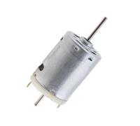R380 DC electronic starter 12V 5500RPM Biaxial Output electronic starter for DIY Small Appliances Tools MQXFCZUX