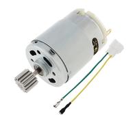 R380 R390 12 Teeth DC Motor 6V 12V 12000-20000RPM,Motor R 380 390 High Speed Electric Motor(20000RPM,R390 6V)