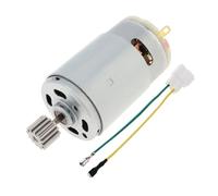 R390 12 Teeth DC electronic starter 6V 12000-20000RPM Ride On Car electronic starter High Speed electronic starter for Remote Control Car MQXFCZUX(12000RPM_6V)