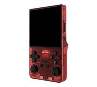 R39MAX Retro Handheld Console Portable Pocket Video Player 4" IPS Screen 64GB For Classic Games Open-System Arcade Emulator R7K0