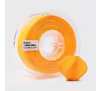 R3D ASA Filament 1.75mm, 1KG 3D Printer Filament, Heat & Weather Resistant, Dimensional Accuracy +/- 0.02 mm, Perfect for Outdoor Functional Parts, Compatible with AMS (Fluorescent Yellow)