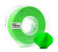 R3D ASA Filament 1.75mm, 1KG 3D Printer Filament, Heat & Weather Resistant, Dimensional Accuracy +/- 0.02 mm, Perfect for Outdoor Functional Parts, Compatible with AMS (Fluorescent Green)