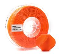 R3D ASA Filament 1.75mm, 1KG 3D Printer Filament, Heat & Weather Resistant, Dimensional Accuracy +/- 0.02 mm, Perfect for Outdoor Functional Parts, Compatible with AMS (Orange)