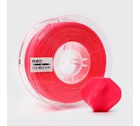 R3D ASA Filament 1.75mm, 1KG 3D Printer Filament, Heat & Weather Resistant, Dimensional Accuracy +/- 0.02 mm, Perfect for Outdoor Functional Parts, Compatible with AMS (Fluorescent Red)