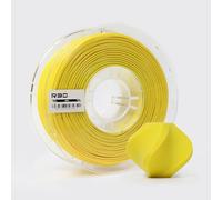 R3D ASA Filament 1.75mm, 1KG 3D Printer Filament, Heat & Weather Resistant, Dimensional Accuracy +/- 0.02 mm, Perfect for Outdoor Functional Parts, Compatible with AMS (Yellow)