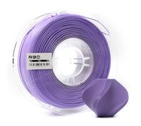 R3D ASA Filament 1.75mm, 1KG 3D Printer Filament, Heat & Weather Resistant, Dimensional Accuracy +/- 0.02 mm, Perfect for Outdoor Functional Parts, Compatible with AMS (Purple)