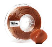 R3D PETG PRO High Speed Filament 1.75mm 1KG, 3D Printer Filament for 30-500 mm/s High-Speed Printing, Dimensional Accuracy +/- 0.02 mm, Plastic Spool, Compatible with AMS (Copper)