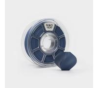 R3D PLA 3D Filament 1.75mm, 0-370 mm/s High-Speed Printing, Dimensional Accuracy +/- 0.02mm, 1KG (2.2lbs) Clear Plastic Spool 3D Printing Filament (Matte Navy Blue)