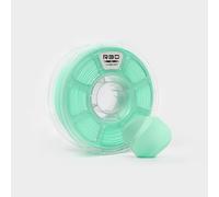 R3D PLA 3D Filament 1.75mm, 0-370 mm/s High-Speed Printing, Dimensional Accuracy +/- 0.02mm, 1KG (2.2lbs) Clear Plastic Spool 3D Printing Filament (Avocado)