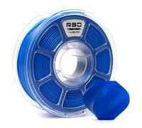 R3D PLA 3D Filament 1.75mm, 0-370 mm/s High-Speed Printing, Dimensional Accuracy +/- 0.02mm, 1KG (2.2lbs) Clear Plastic Spool 3D Printing Filament (Dark Blue)