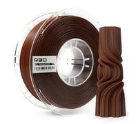 R3D PLA Pro Coffee High Speed Filament 1.75mm 1KG, 3D Printer Filament for 30-600 mm/s High-Speed Printing, Dimensional Accuracy +/- 0.02 mm, 1kg Plastic Spool, Compatible with AMS