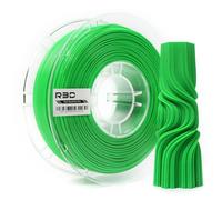 R3D PLA Pro Green High Speed Filament 1.75mm 1KG, 3D Printer Filament for 30-600 mm/s High-Speed Printing, Dimensional Accuracy +/- 0.02 mm, 1kg Plastic Spool, Compatible with AMS