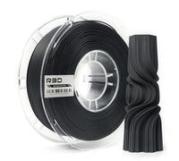 R3D PLA Pro Matte Ash Grey High Speed Filament 1.75mm 1KG, 3D Printer Filament for 30-600 mm/s High-Speed Printing, Dimensional Accuracy +/- 0.02 mm, 1kg Plastic Spool, Compatible with AMS