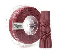 R3D PLA Pro Matte Dark Rose red High Speed Filament 1.75mm 1KG, 3D Printer Filament for 30-600 mm/s High-Speed Printing, Dimensional Accuracy +/- 0.02 mm, 1kg Plastic Spool, Compatible with AMS