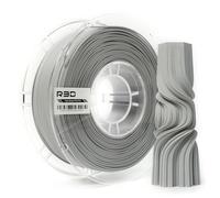 R3D PLA Pro Matte Gray High Speed Filament 1.75mm 1KG, 3D Printer Filament for 30-600 mm/s High-Speed Printing, Dimensional Accuracy +/- 0.02 mm, 1kg Plastic Spool, Compatible with AMS