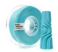 R3D PLA Pro Matte ice Blue High Speed Filament 1.75mm 1KG, 3D Printer Filament for 30-600 mm/s High-Speed Printing, Dimensional Accuracy +/- 0.02 mm, 1kg Plastic Spool, Compatible with AMS