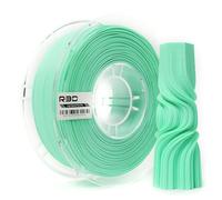 R3D PLA Pro Matte Mint Green High Speed Filament 1.75mm 1KG, 3D Printer Filament for 30-600 mm/s High-Speed Printing, Dimensional Accuracy +/- 0.02 mm, 1kg Plastic Spool, Compatible with AMS