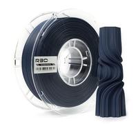 R3D PLA Pro Matte Navy Blue High Speed Filament 1.75mm 1KG, 3D Printer Filament for 30-600 mm/s High-Speed Printing, Dimensional Accuracy +/- 0.02 mm, 1kg Plastic Spool, Compatible with AMS
