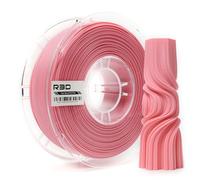 R3D PLA Pro Matte Pink High Speed Filament 1.75mm 1KG, 3D Printer Filament for 30-600 mm/s High-Speed Printing, Dimensional Accuracy +/- 0.02 mm, 1kg Plastic Spool, Compatible with AMS