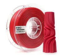 R3D PLA Pro Matte Raspberry red High Speed Filament 1.75mm 1KG, 3D Printer Filament for 30-600 mm/s High-Speed Printing, Dimensional Accuracy +/- 0.02 mm, 1kg Plastic Spool, Compatible with AMS