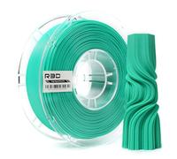 R3D PLA Pro Mint Green High Speed Filament 1.75mm 1KG, 3D Printer Filament for 30-600 mm/s High-Speed Printing, Dimensional Accuracy +/- 0.02 mm, 1kg Plastic Spool, Compatible with AMS