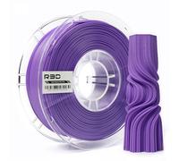 R3D PLA Pro Purple High Speed Filament 1.75mm 1KG, 3D Printer Filament for 30-600 mm/s High-Speed Printing, Dimensional Accuracy +/- 0.02 mm, 1kg Plastic Spool, Compatible with AMS