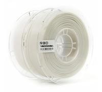 R3D PLA Pro White High Speed Filament 1.75mm 2KG, 3D Printer Filament for 30-600 mm/s High-Speed Printing, Dimensional Accuracy +/- 0.02 mm, 1kg Plastic Spool, Compatible with AMS