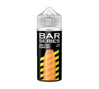 R3LOADED Bar Series E-Liquid, 70/30 VG/PG Blend, Fruit Flavor, Compatible with DTL & Sub-Ohm Refillable Devices, 0mg Nicotine, 100ml, Set of 1, Lemon Peach Passion fruit