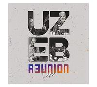 Uzeb – R3union Live – CD – US Import