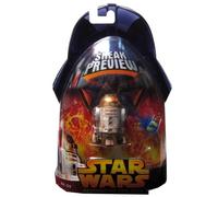 R4-G9 Star Wars Revenge of the Sith Sneak Preview Figure 4 of 4