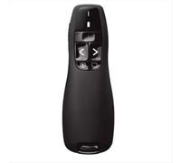 R400 USB Wireless Presenter Red Pointers Pen PPT PowerPoint Presentation Page Up and Down Remote Control Teacher