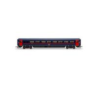 R40145 Hornby OO Gauge GNER, Mk4 Standard (Accessible Toilet), Coach F - Era 9